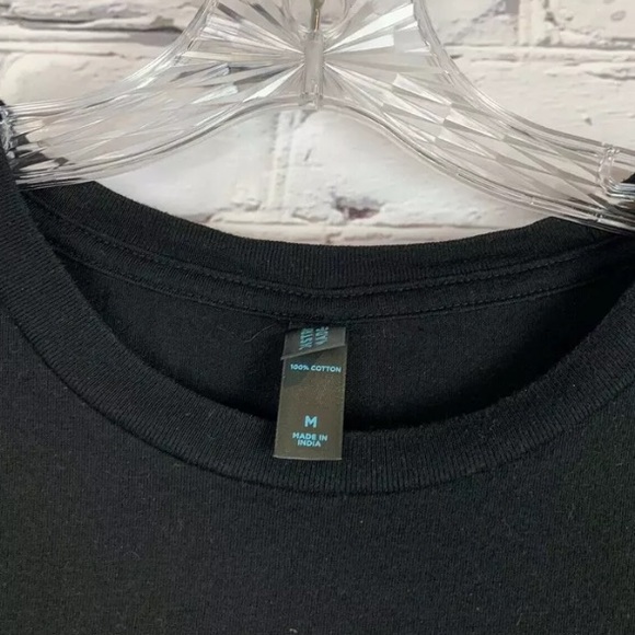 NOR‎ CAL California State Bear Black T-shirt M - Picture 4 of 6